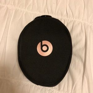 Brand new rose gold Beats headphones